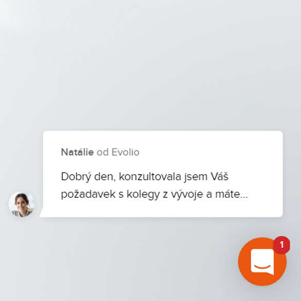 Jsme Vám blíže! Hledejte informace nebo nám napište, jednodušeji než kdy dříve
