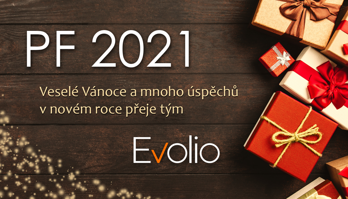 Veselé Vánoce PF 2021